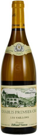 Domaine Billaud Les Vaillon 1er Cru Chablis