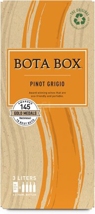 Bota Box Pinot Grigio