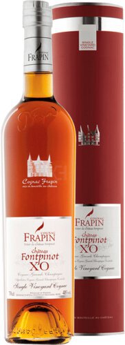 Frapin Chateau Fontpinot Xo Cognac