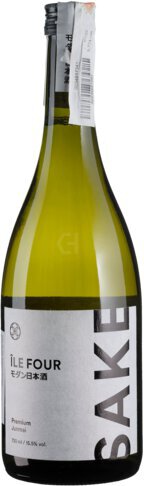 Ile Four Junmai Daiginjo Sake Limited Edition