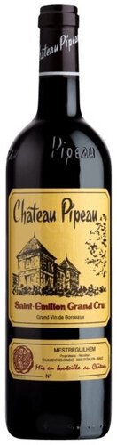 Chateau Pipeau Saint Emilion Grand Cru