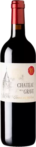 Chateau La Grave De Lausse Bordeaux