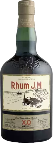 Rhum Jm Xo Tres Vieux