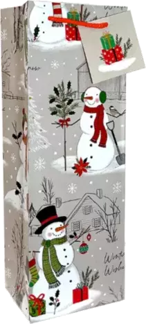 Oeno Holiday Winter Wishes