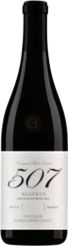 Vineyard Block Estates - Block 507 Russian River Pinot Noir