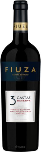 Fiuza Castas Reserva Red Blend