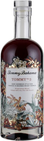 Tommy Bahama Tommy No Rum 40 Abv