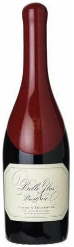 Belle Glos Pinot Noir Clark & Telephone Vineyard Santa Maria Valley 3 Liter