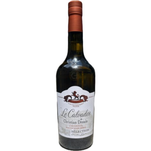 Christian Drouin Calvados Selection France 700ML - SquareWine