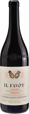 Poderi Aldo Conterno Il Favot Nebbiolo Langhe Piedmont Italy