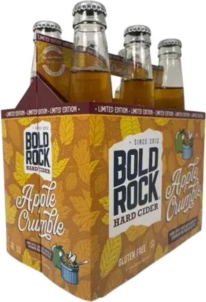 Bold Rock Orchard Frost Cider