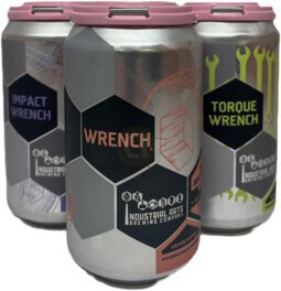 Industrial Arts Brewing Torque Wrench Beer