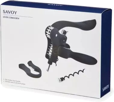 Cmh Savoy Lever Corkscrew