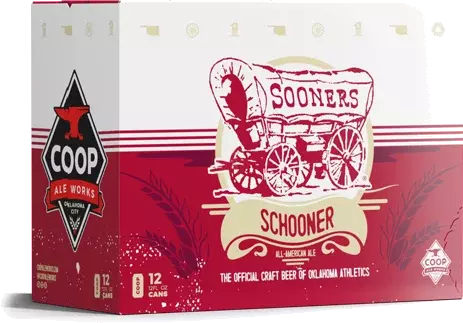 Coop Sooner Schooner American Ale