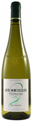 Les Mazelles Touraines Sauvignon Blanc