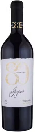 Barbanera Gigino Super Tuscan 80th Ann