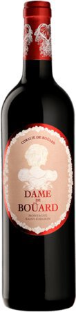 Dame De Bouard Montagne Saint Emilion Red Wine