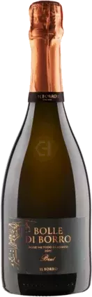 Il Borro Bolle Di Borro Metodo Classico Brut Rose