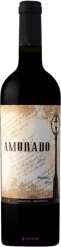 Amurado Malbec Mendoza Argentina
