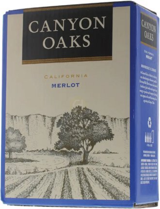 Canyon Oaks Merlot