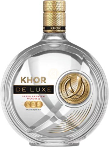 Khortytsa De Luxe Vodka
