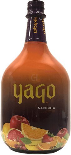 Yago Sangria Red