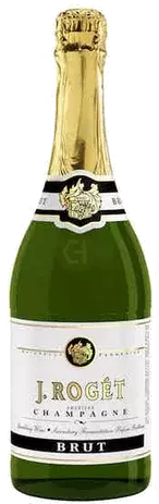 J Roget Brut Champagne