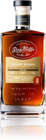 Pine Bluffs Lodgepole Creek Bourbon