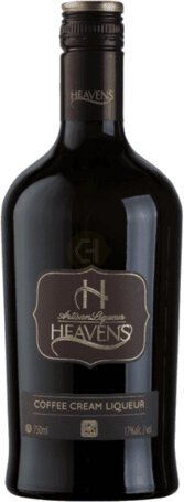 Heavens Coffee Cream Liquor 750m