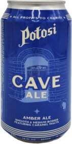 Potosi Pure Malt Cave Ale