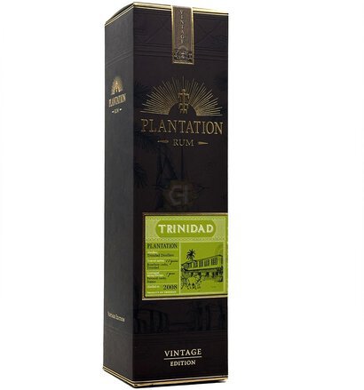 Plantation Trinidad Rum