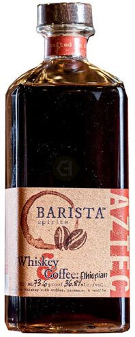 Barista Aztec Coffee Whiskey