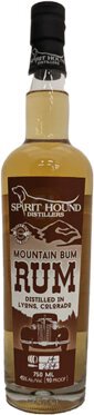 Spirit Hound Mtn Bum Rum