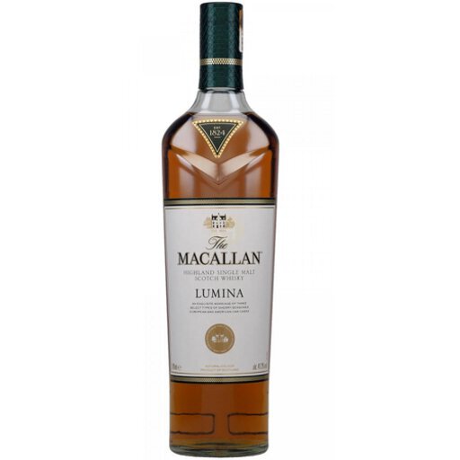 The Macallan Lumina Single Malt Scotch 700ML - International House 