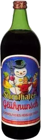 Saint Christopher Grape N H Wine