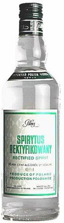 Spirytus Polski Spirits 192 Prf