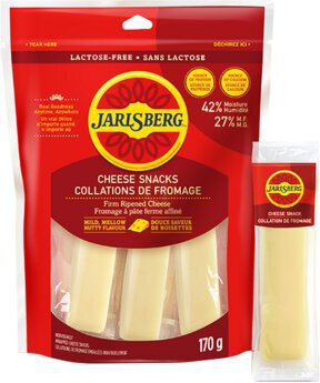 Jarlsberg Semi Soft Snacks Cheese