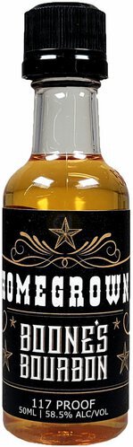 Homegrown Bone's Bourbon