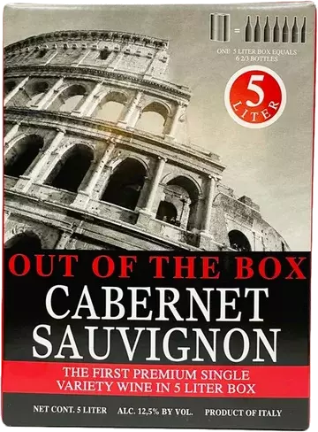 Out Of The Box Cabernet Sauvignon