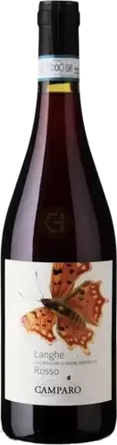 2014 Camparo Langhe Rosso