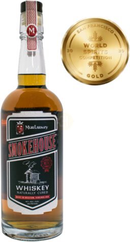 Murlarkey Whiskey Smokehouse