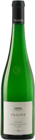 Prager Gruner Veltliner Achleiten Stockkultur
