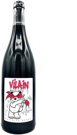 Matthieu Barret Vilain Rhone Syrah Natural Dnr