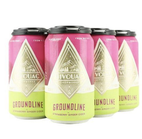 Bivouac Ciderworks Marlin Spike Pineapple Pear Cider