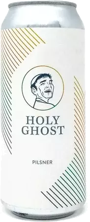 Laughing Monk Brewing Holy Ghost Pilsner