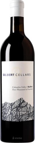 Gilbert Cellars Malbec