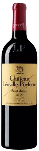 Chateau Leoville Poyferre Saint Julien