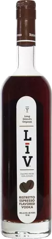 Liv Vodka Espresso Vodka Original