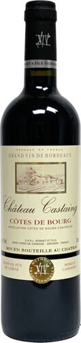 Chateau Castaing Cotes Du Bourg