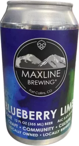Maxline Brewing B Berry Lime Sour